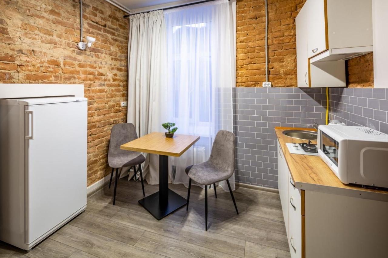 Квартира В Центрі Lviv Extérieur photo