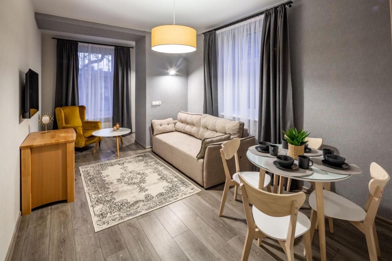 Квартира В Центрі Lviv Extérieur photo