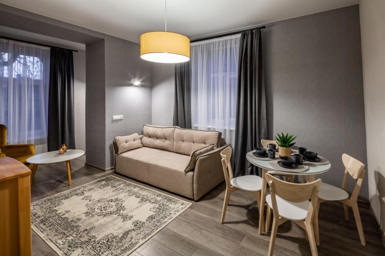 Квартира В Центрі Lviv Extérieur photo
