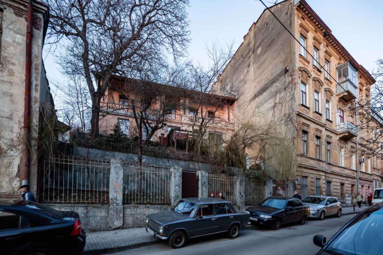 Квартира В Центрі Lviv Extérieur photo