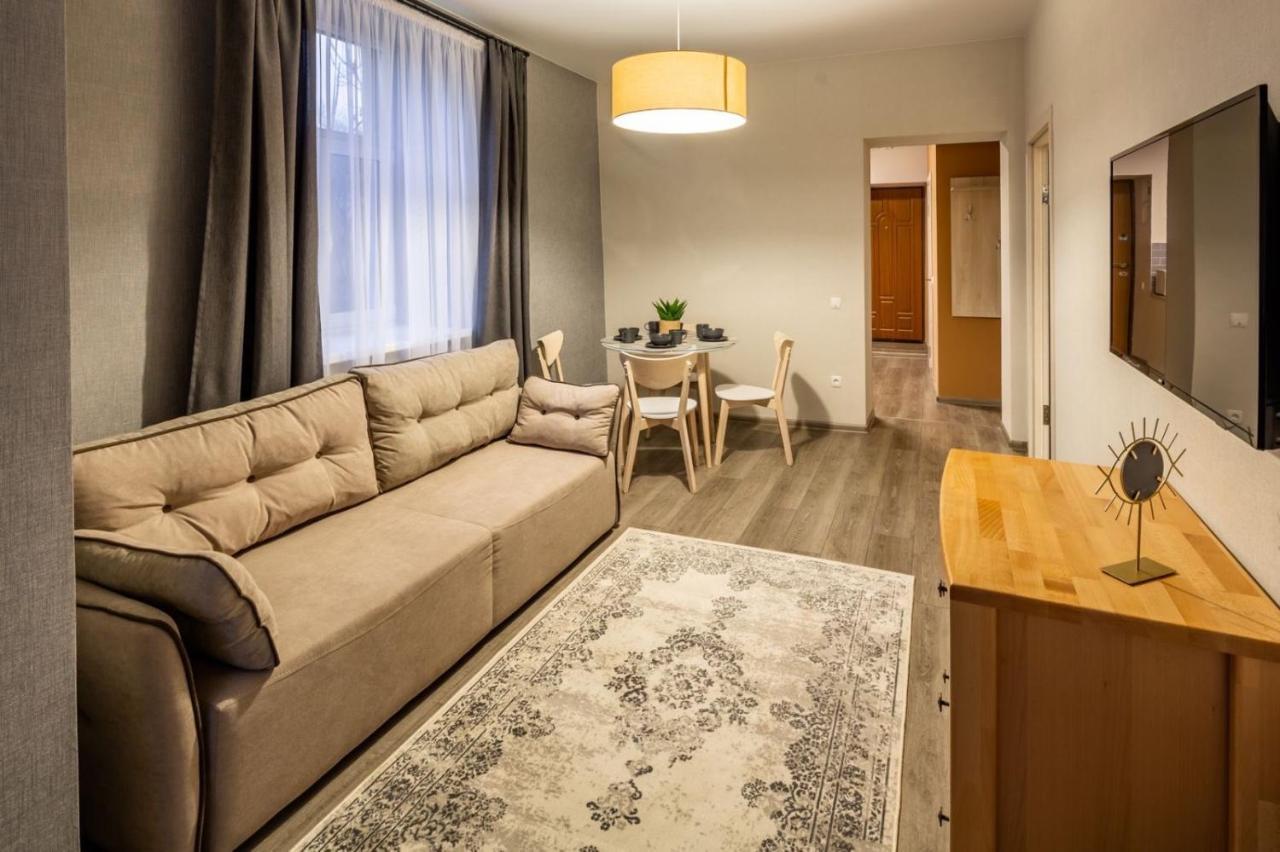 Квартира В Центрі Lviv Extérieur photo