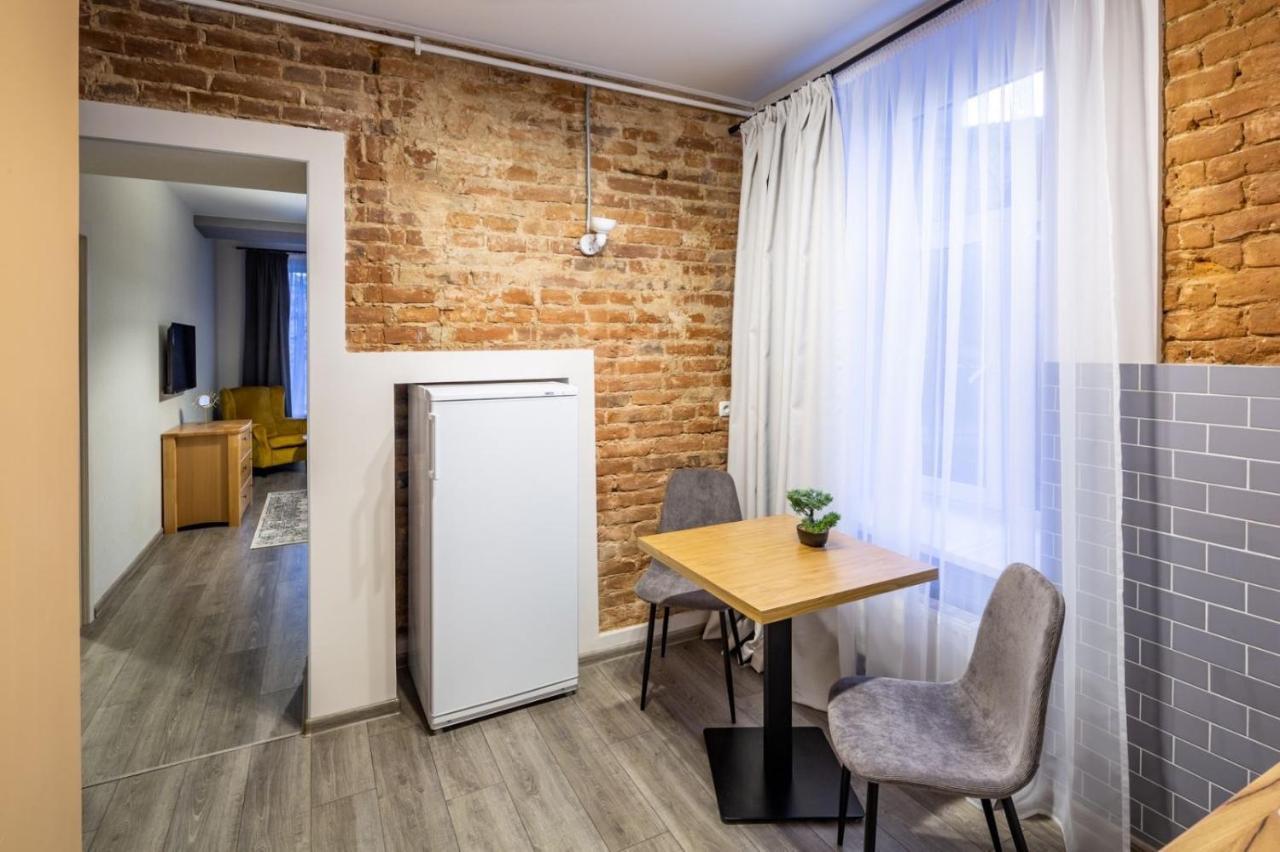Квартира В Центрі Lviv Extérieur photo